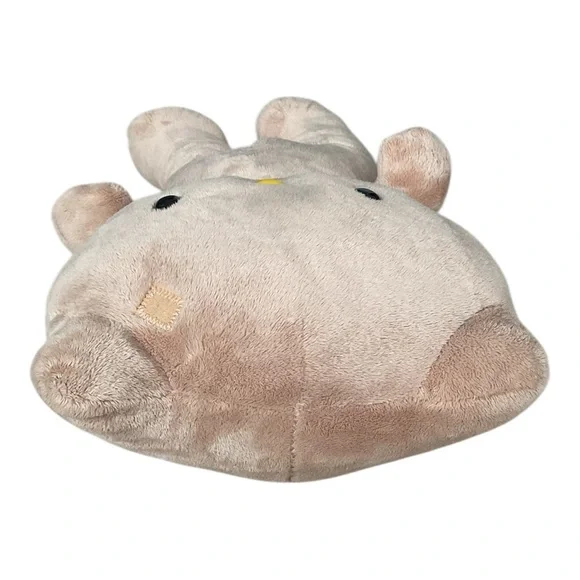 Build-A-Bear Hawaiian Hello Kitty Tan Plush 18” Sanrio Retired - Picture 5 of 7